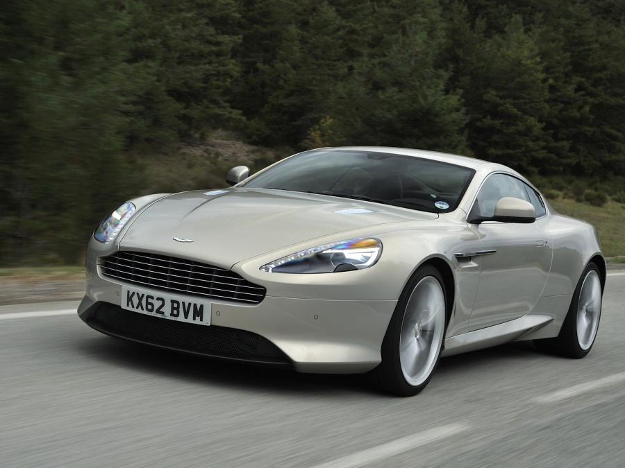  Aston Martin DB9 2012 года  (WW) (фото 17 из 30)